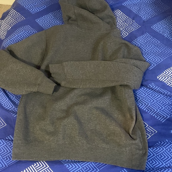 Nike grey hoodie Like brand new - Picture 5 of 7